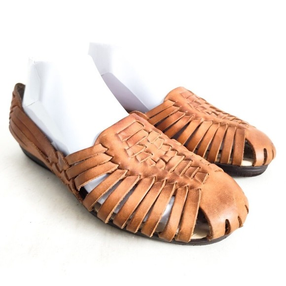 softspots women's trinidad huarache sandals